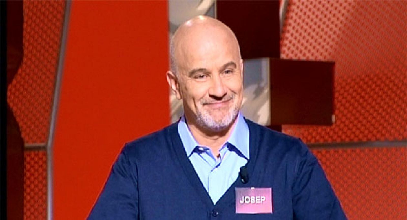 Josep Escarré, segundo concursante magnífico 2013