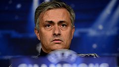 Mourinho: "Casillas está trabajando bien y debe esperar su oportunidad"