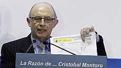 Montoro anuncia un nuevo plan de pago a proveedores de las administraciones este año