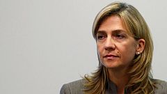 El juez del caso Nóos imputa a la infanta Cristina