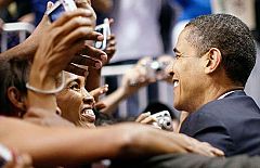 Obama mantendrá el embargo a Cuba pero permitirá los viajes de los exiliados a la isla