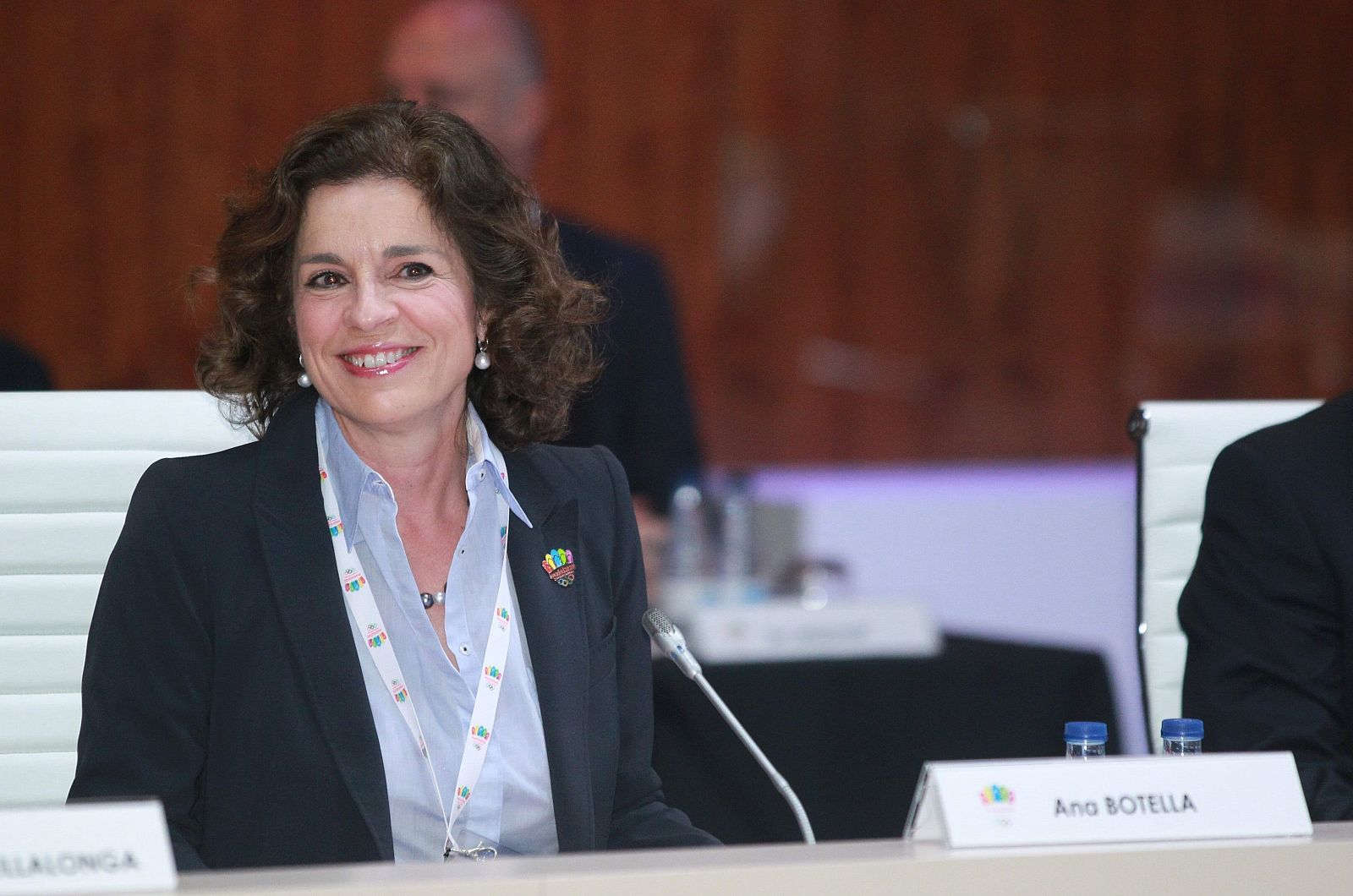 COMISIÓN DE EVALUACIÓN DEL COI  A LA CANDIDATURA MADRID 2020