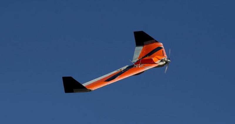 Drones que ayudan a optimizar las cosechas agrícolas