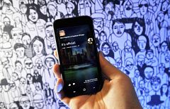 Facebook se "adueña" de Android con Home