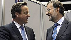 Rajoy y Cameron debatirán sobre una UE que Reino Unido amenaza con abandonar
