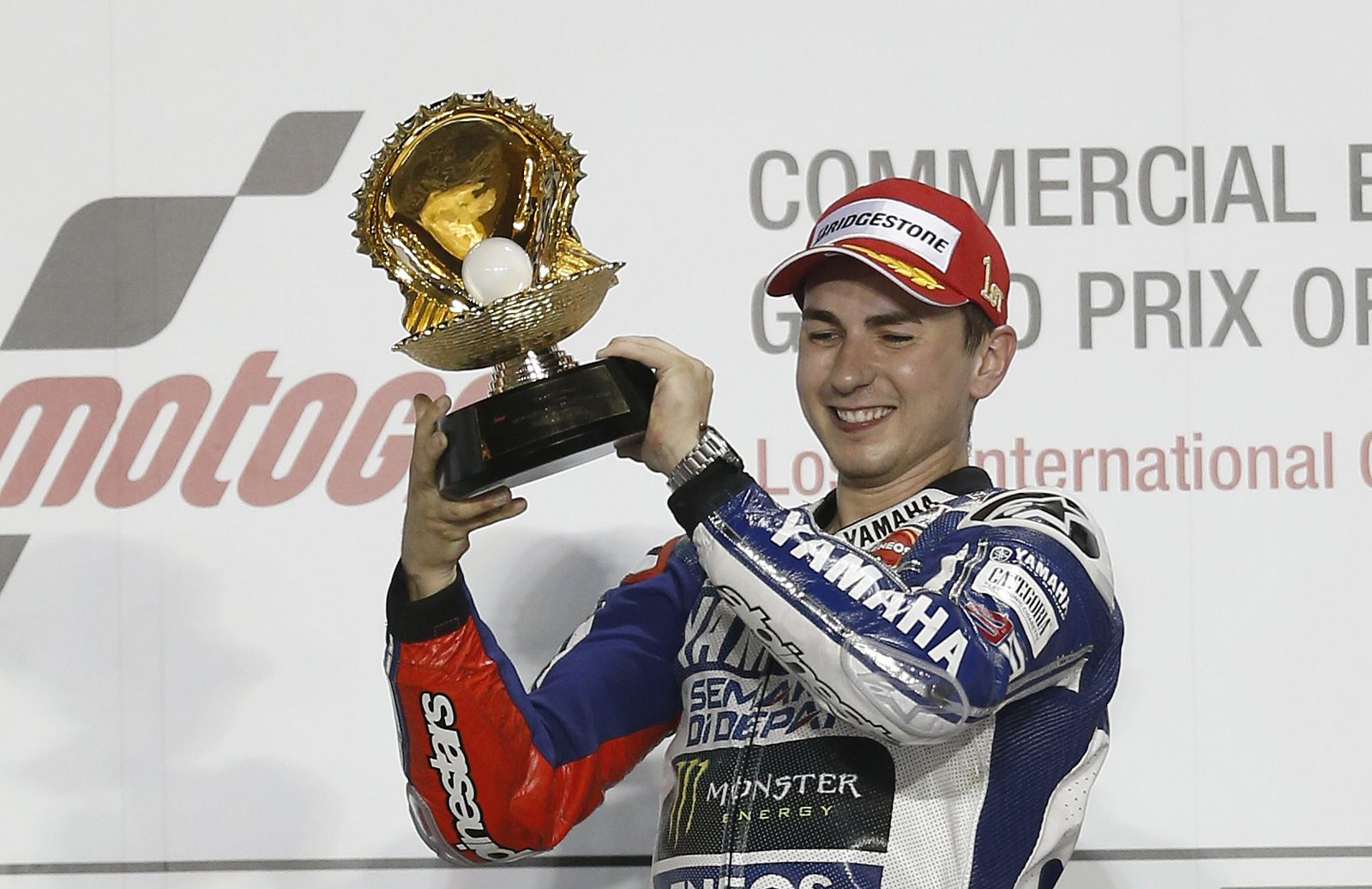 JORGE LORENZO