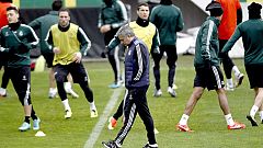 Real Madrid, Málaga y Barcelona, en busca de otro triplete español en la Champions