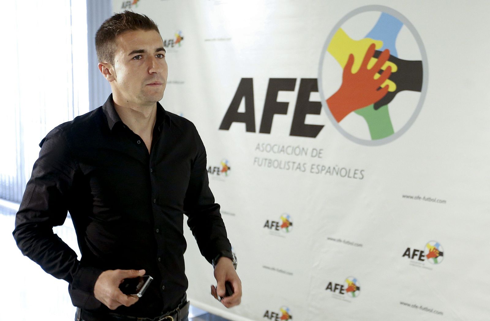 REUNIÓN AFE -  CAPITANES DE LOS EQUIPOS DE PRIMERA Y SEGUNDA A.