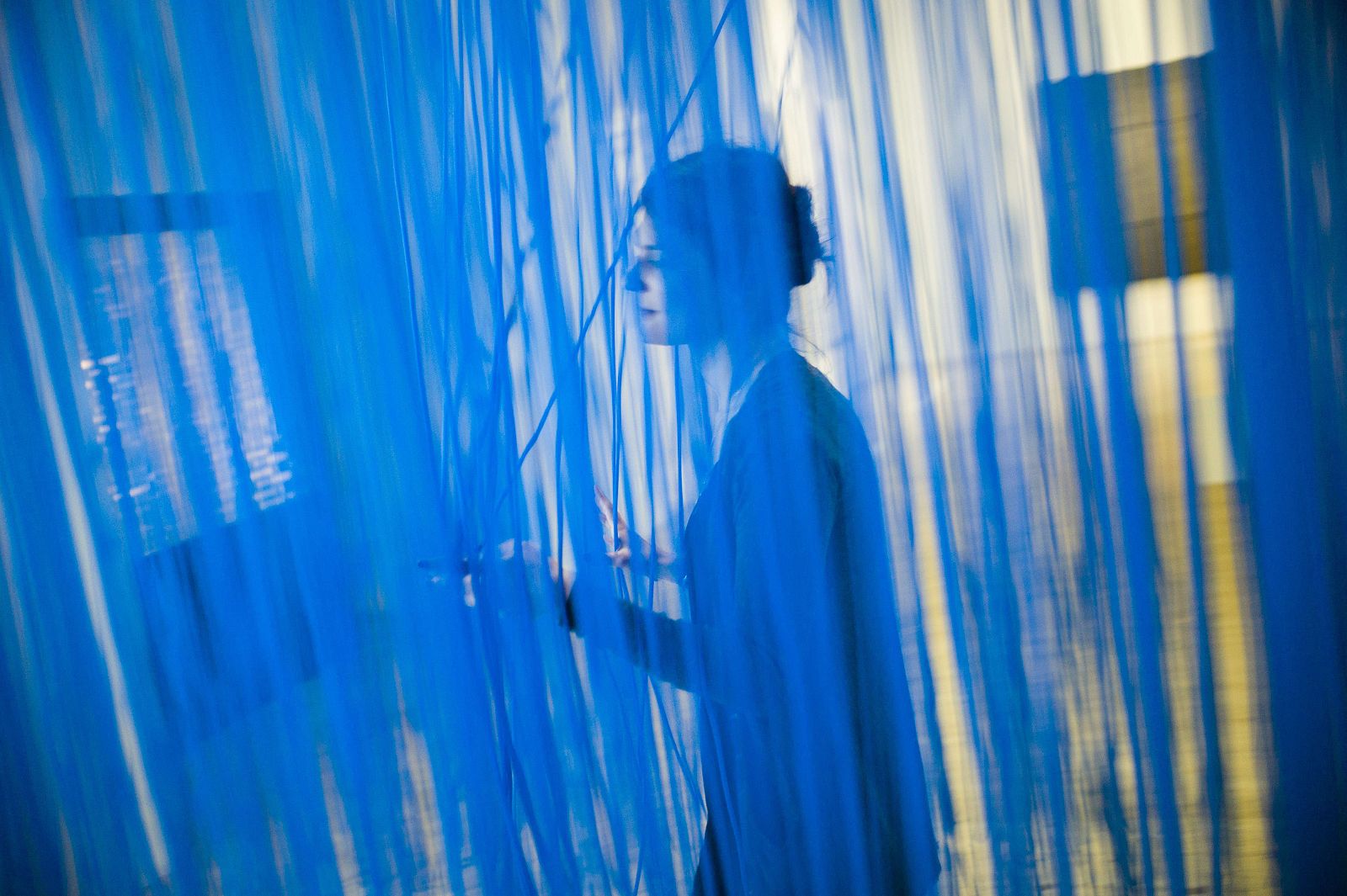 La exposición 'Dynamo' puede verse desde este miércoles hasta el 22 de julio en el Gran Palais.