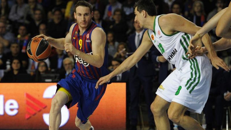 Sada, el invitado sorpresa, le da la primera victoria al Barça