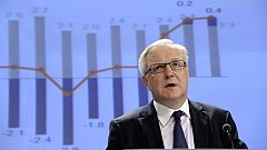 Bruselas ve en España desequilibrios "excesivos" que podrían prolongar la recesión hasta 2014