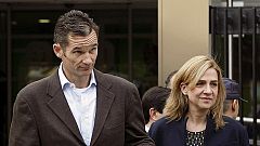 Manos Limpias pide la retirada del pasaporte a Urdangarin ante la previsión de que viva en Catar