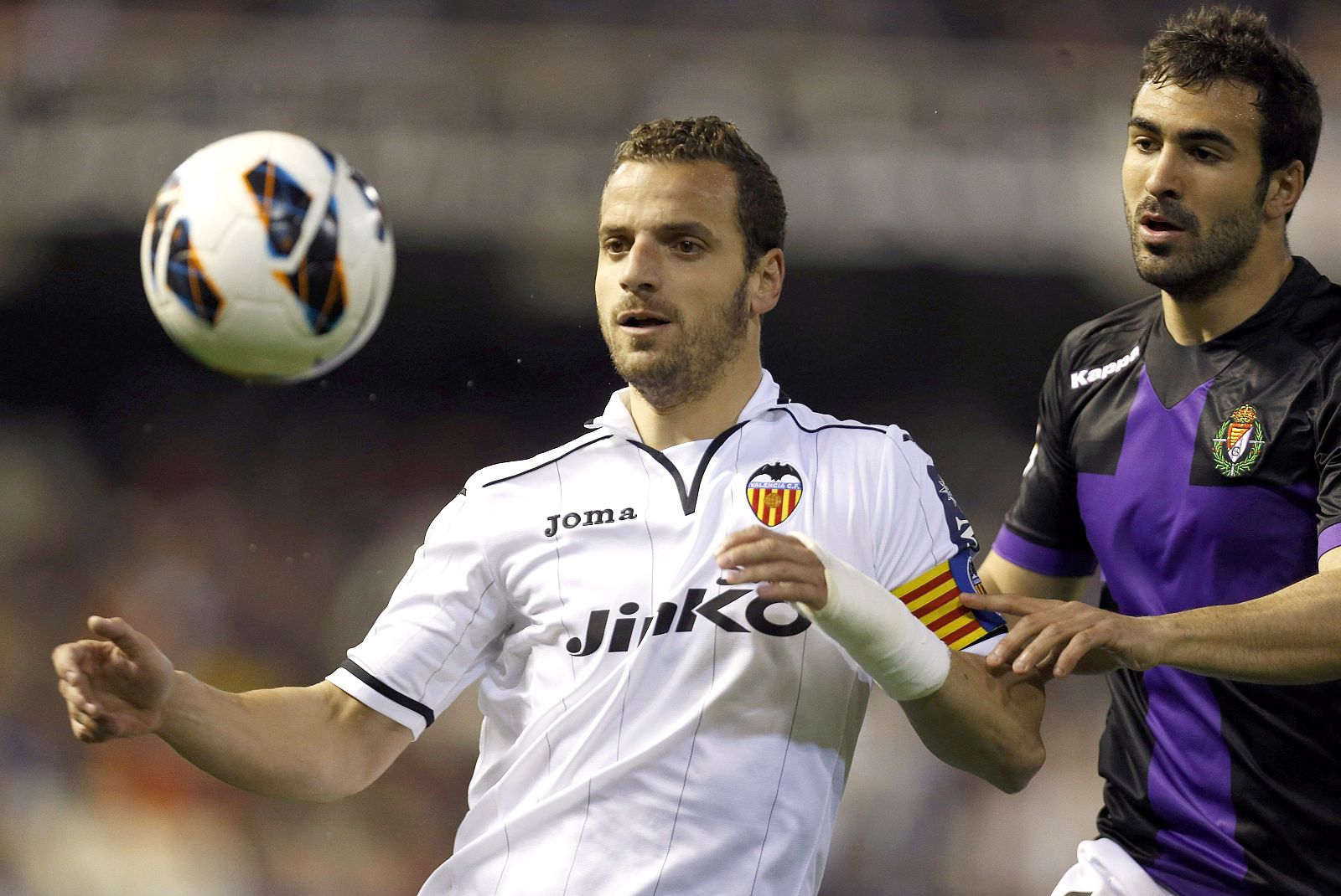 VALENCIA VS. VALLADOLID