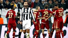 El Bayern, a semifinales con autoridad