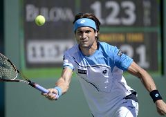 David Ferrer anuncia su baja para el Masters 1.000 de Montecarlo