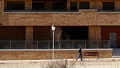 El precio de la vivienda en España registra en el cuarto trimestre de 2012 la mayor caída de la UE