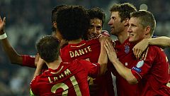 Choque de trenes europeos entre Barcelona y Bayern