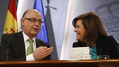 El Gobierno presentará reformas "ambiciosas" en varios ámbitos y estudia "una nueva fiscalidad"