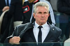 Heynckes: "Respetadme, no necesito el consejo de Pep"