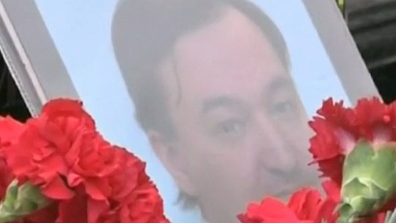 EE.UU. sanciona a 18 ciudadanos de Rusia, Uzbekistán y Ucrania por el caso Magnitski   