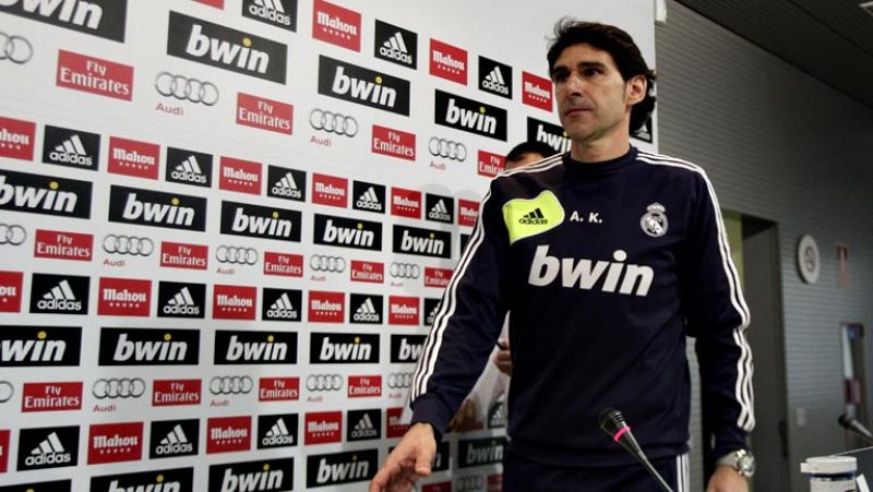 Karanka: "Si pensamos que estamos en la final, estamos equivocados"