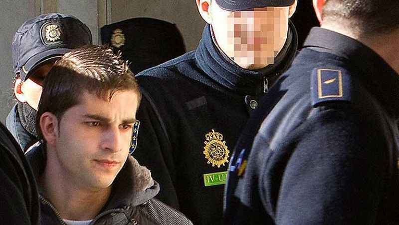 Carcaño acusa a su hermano de matar a Marta al golpearla con la culata de una pistola 