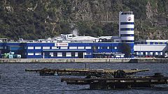 Pescanova presenta concurso voluntario de acreedores en un juzgado de Pontevedra