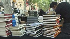 Librerías, bibliotecas, editores y escritores se vuelcan en el Día del Libro