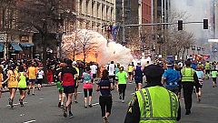 Tres víctimas mortales, uno de ellos menor, y más de cien heridos por las explosiones en Boston