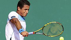 Granollers, Montañés y Ramos avanzan, Verdasco y Andújar, eliminados
