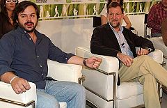Rajoy: "Sólo veo adversarios fuera del partido"