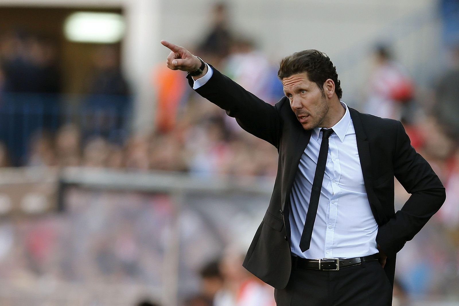 ATLÉTICO MADRID - GRANADA