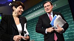 El FMI insta a España a "perseverar" en las reformas para volver a crecer en 2014