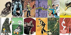 Los mejores cómics para el día del libro