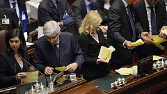 Fracasa el segundo intento para elegir al nuevo presidente de Italia
