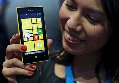 Nokia vuelve a los números rojos en el primer trimestre por la caída de sus ventas
