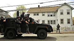 La Policía mata a uno de los sospechosos de los atentados de Boston y busca al segundo, huído