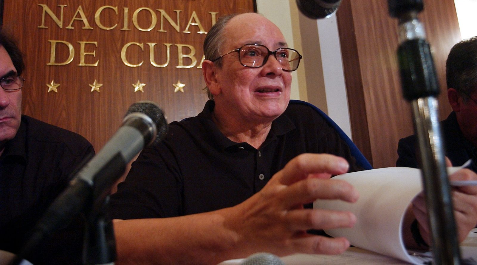 MUERE A LOS 87 AÑOS EL DESTACADO INTELECTUAL CUBANO ALFREDO GUEVARA