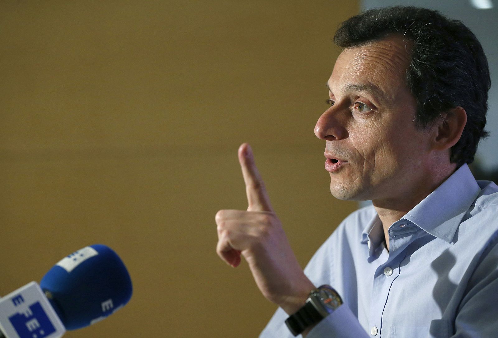 DUQUE CREE QUE LOS AJUSTES AMENAZAN LA POSICIÓN ESPAÑOLA EN SECTOR ESPACIAL