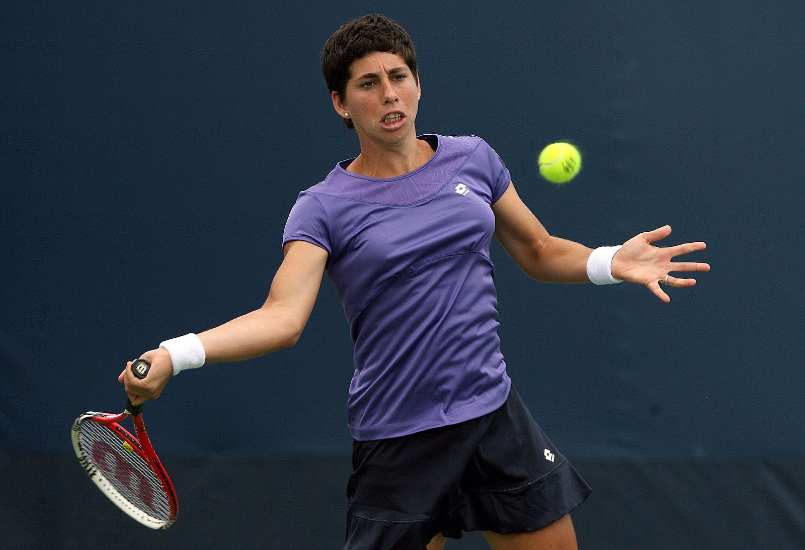 CARLA SUÁREZ NAVARRO - ANASTASIA PALYUCHENKOVA