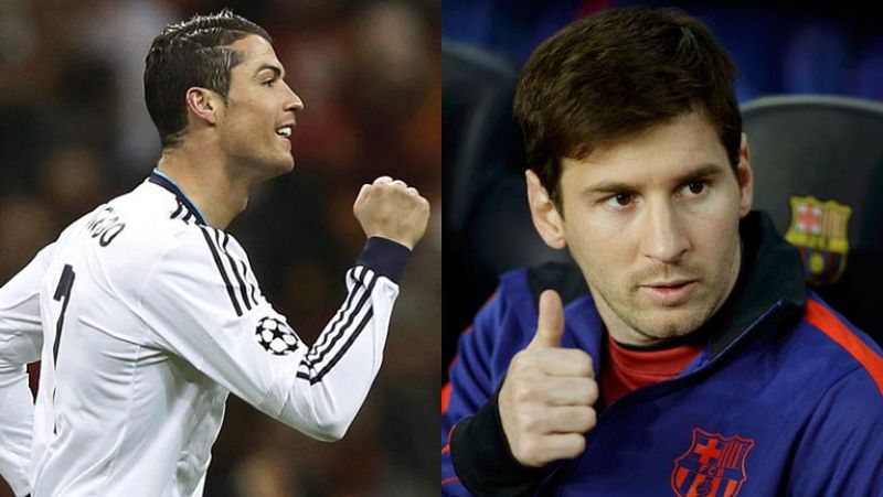 Barcelona y Madrid contra Múnich y Dortmund buscan la final de la Champions