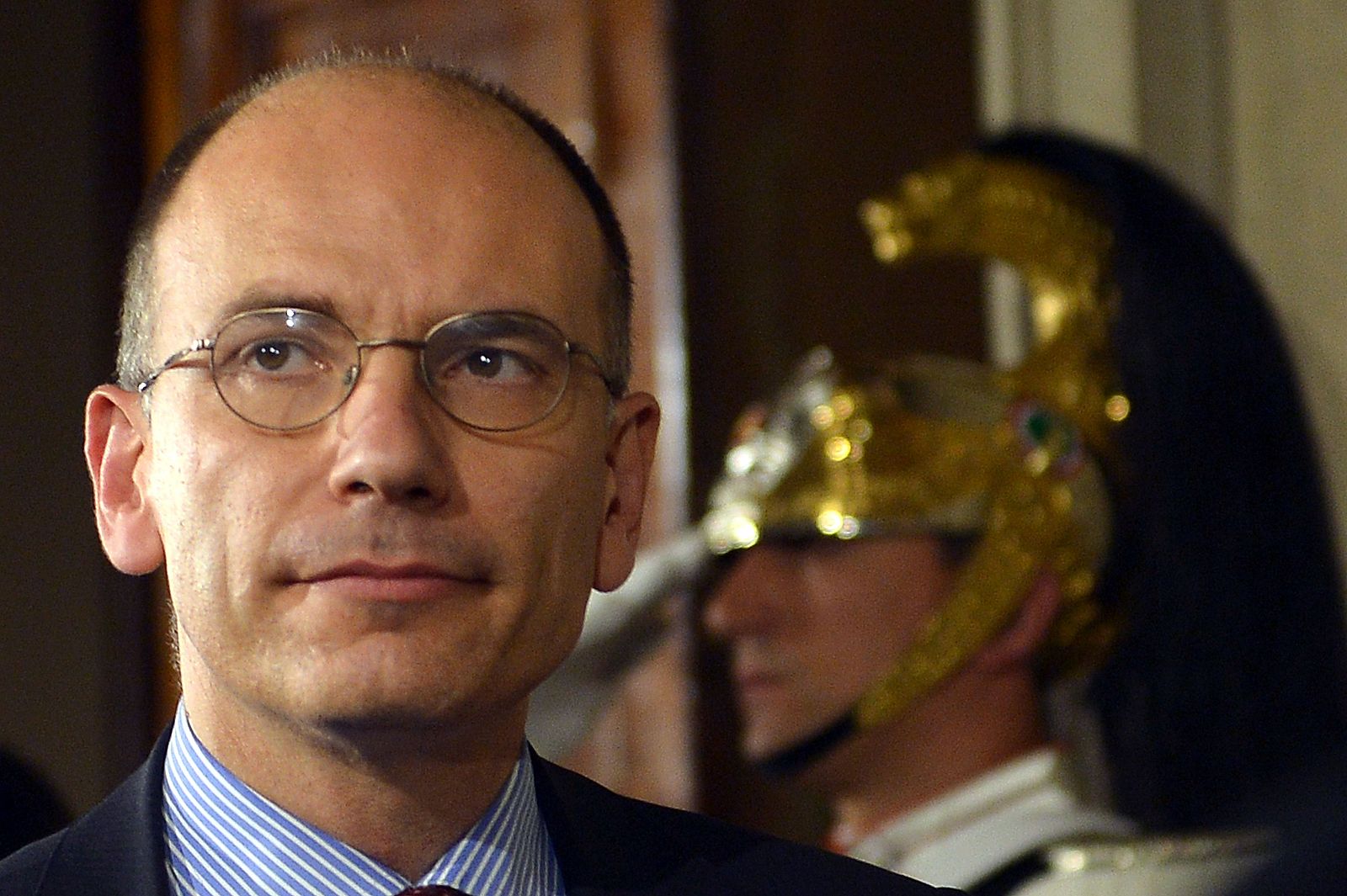 Enrico Letta, de 46 años y vicesecretario del centroizquierdista Partido Demócrata.