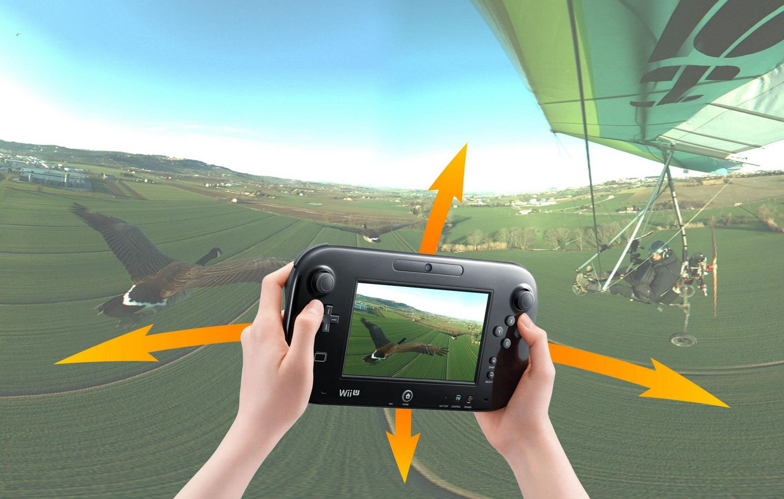 Imagen de Wii U de Nintendo