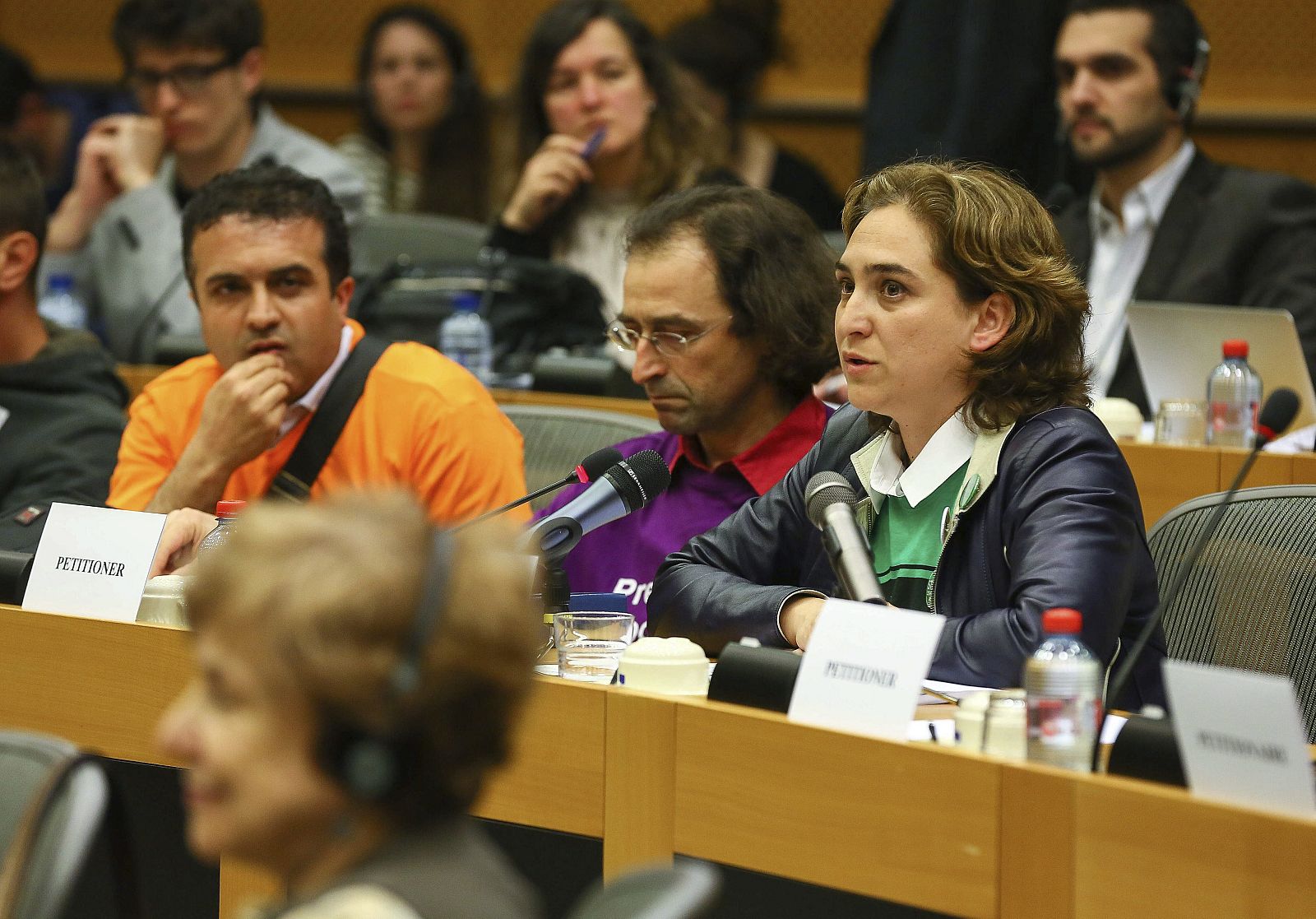 COMITÉ DE PETICIONES DEL PARLAMENTO EUROPEO