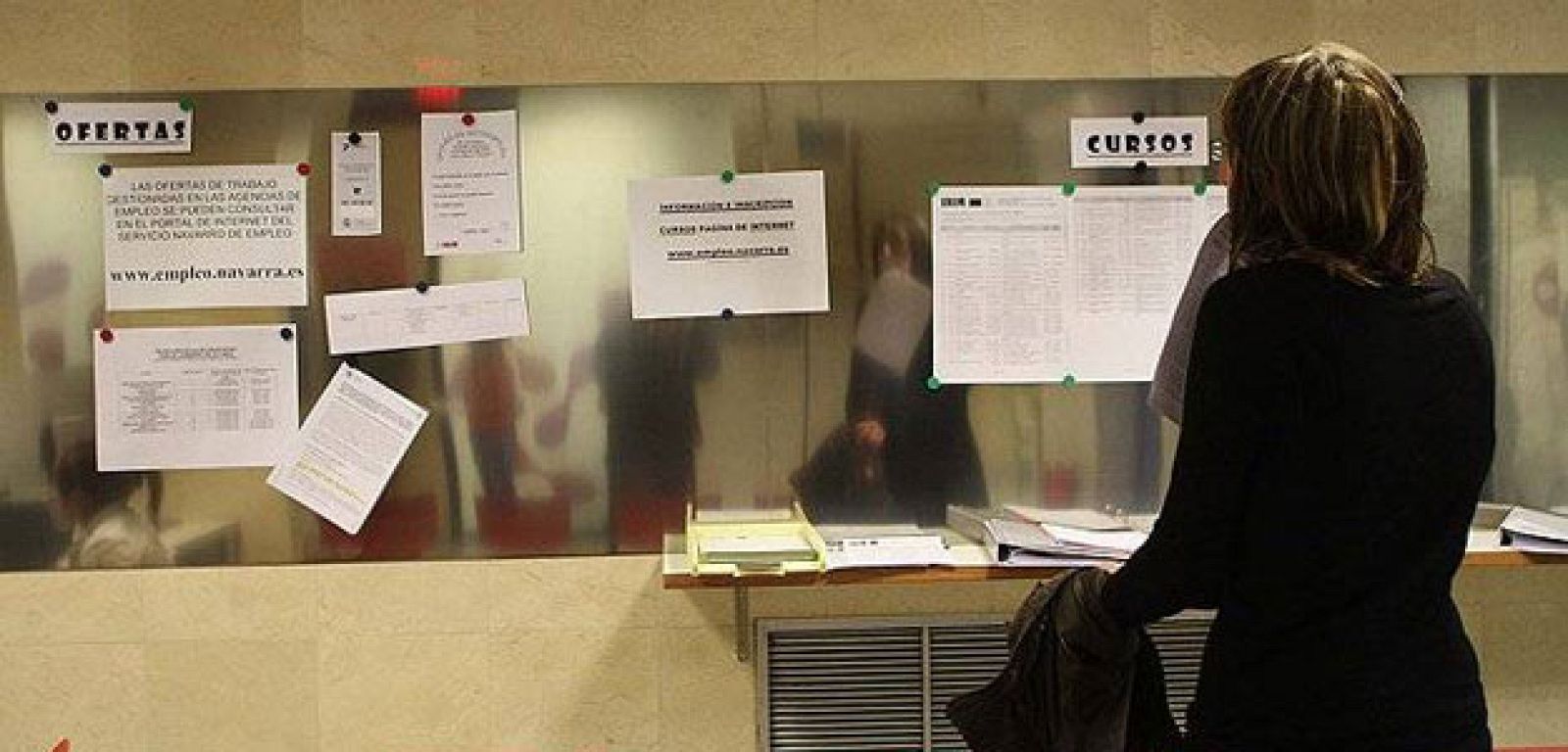 Formación para parados