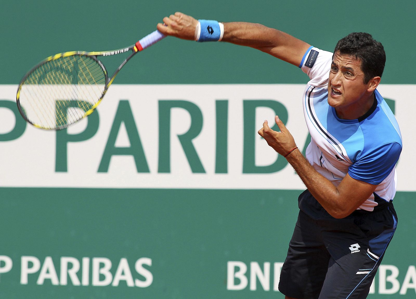 NICOLÁS ALMAGRO VS. JUERGEN MELZER