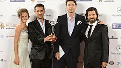 TVE triunfa en los Premios Iris de la Academia de Televisión con 12 galardones