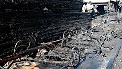 El incendio de un hospital psiquiátrico de Moscú deja 38 muertos