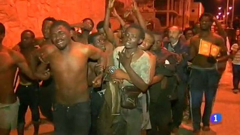 El expresidente de Melilla cobijó en su casa a inmigrantes indocumentados