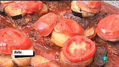 Sabores del mundo: Palestina. Fabada palestina y Kofta